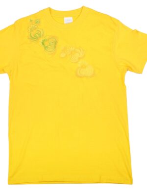 Sunshine Flowers - Cotton T-Shirt