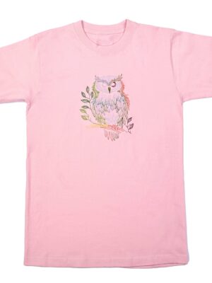 Feathers - Children Cotton T-Shirt
