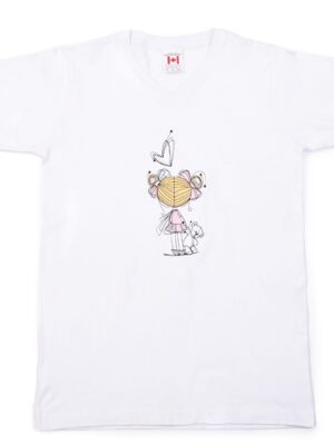 Teddy Love - Cotton T-Shirt